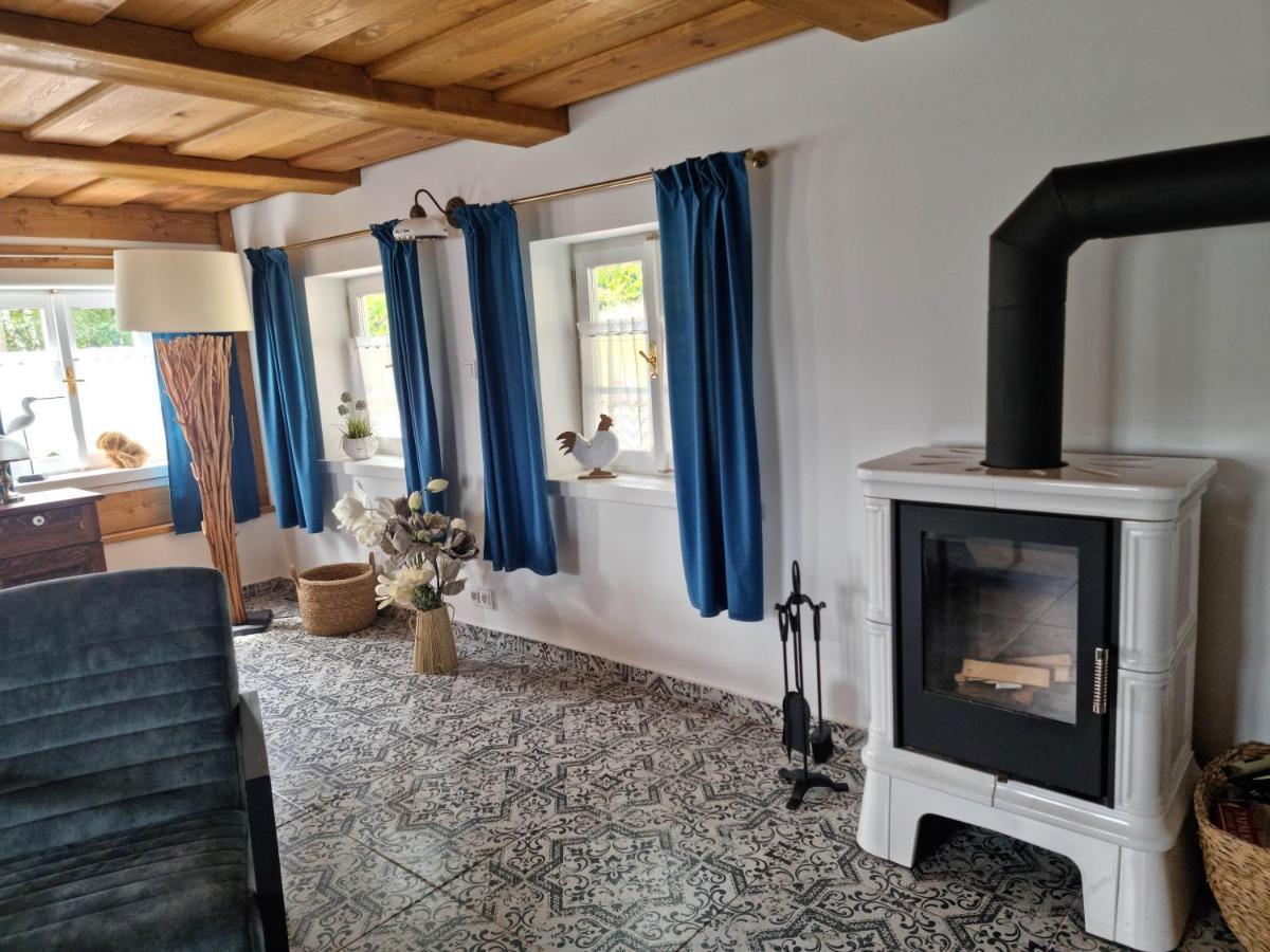 Luxusni Apartman S Krbem - Kunraticke Svycarsko Kunratice  Bagian luar foto