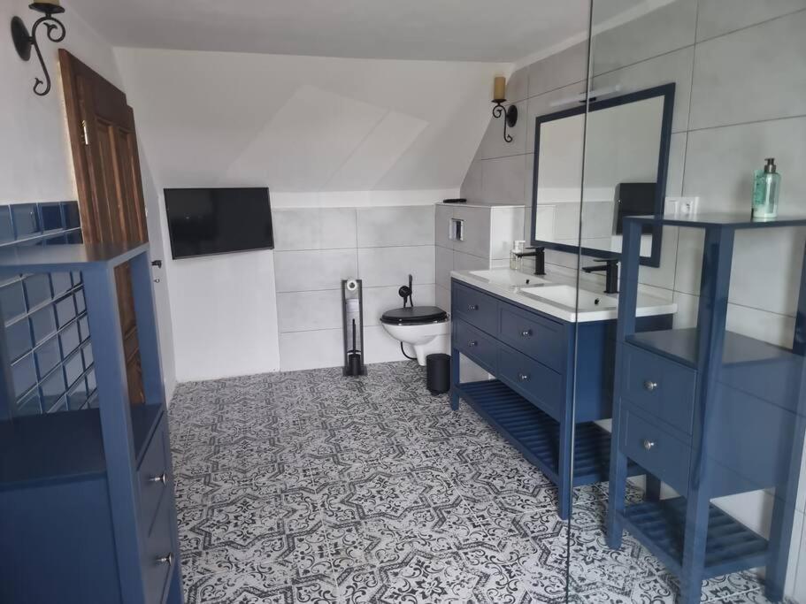Luxusni Apartman S Krbem - Kunraticke Svycarsko Kunratice  Bagian luar foto