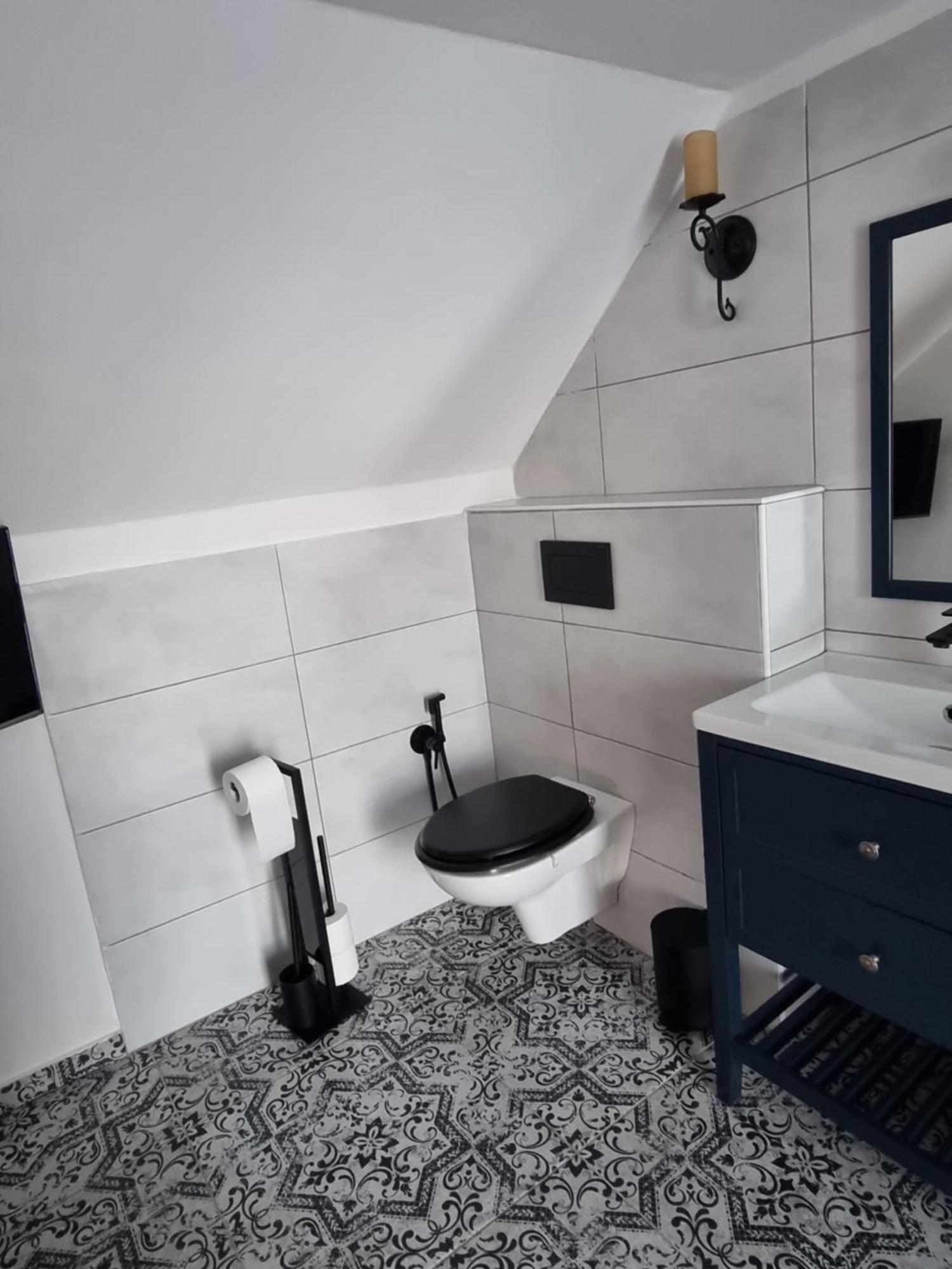 Luxusni Apartman S Krbem - Kunraticke Svycarsko Kunratice  Bagian luar foto